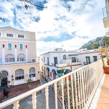 Cocor Capri Villa Kültér fotó