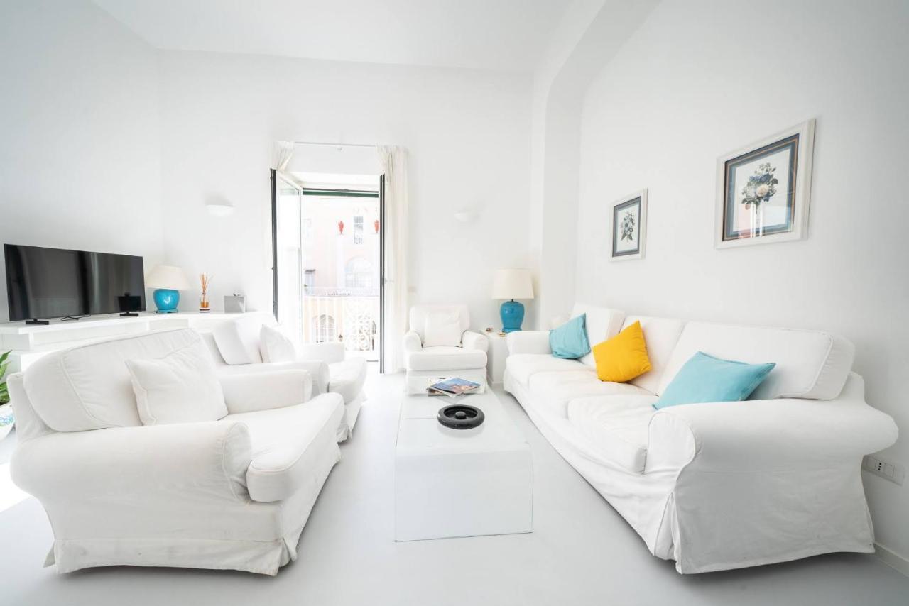 Cocor Capri Villa Kültér fotó