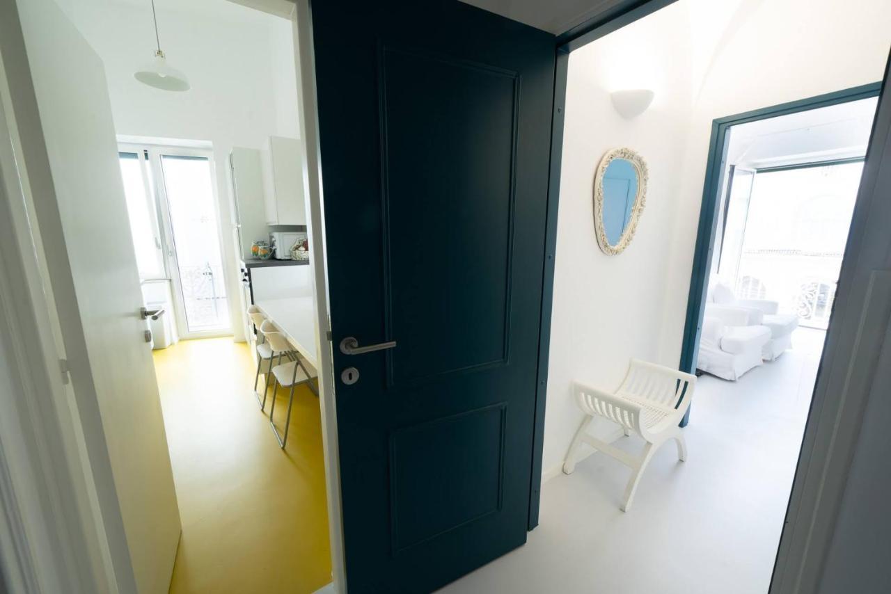 Cocor Capri Villa Kültér fotó