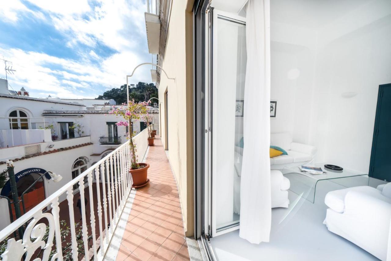 Cocor Capri Villa Kültér fotó