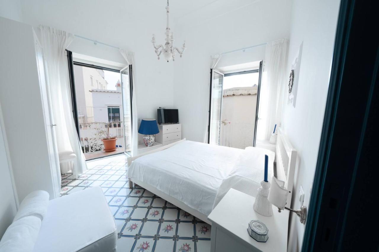 Cocor Capri Villa Kültér fotó