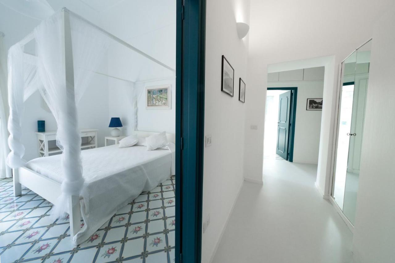 Cocor Capri Villa Kültér fotó